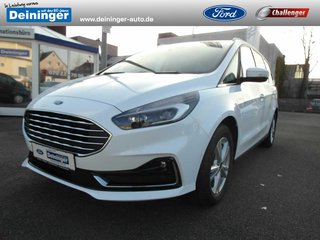 Ford Galaxy Vorführfahrzeug Kaufen