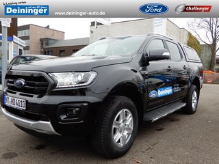 Ford Ranger Gebrauchtwagen Kaufen