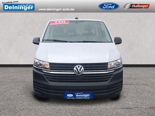 Volkswagen T6.1 Transporter 2.0 TDI Kombi EcoProfi NAVI LICHT&SICHT-PAKET TEMPOMAT PDC beh. WSS KLIMA 3-SITZE