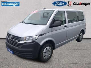 Volkswagen T6.1 Transporter 2.0 TDI Kombi EcoProfi NAVI LICHT&SICHT-PAKET TEMPOMAT PDC beh. WSS KLIMA 3-SITZE - foto 2