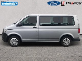 Volkswagen T6.1 Transporter 2.0 TDI Kombi EcoProfi NAVI LICHT&SICHT-PAKET TEMPOMAT PDC beh. WSS KLIMA 3-SITZE - foto 3