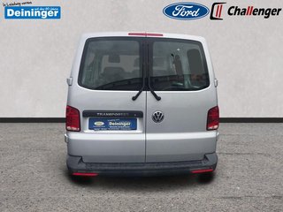 Volkswagen T6.1 Transporter 2.0 TDI Kombi EcoProfi NAVI LICHT&SICHT-PAKET TEMPOMAT PDC beh. WSS KLIMA 3-SITZE - foto 5