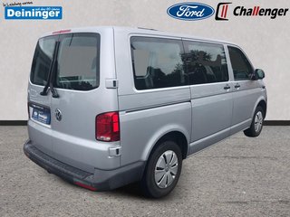 Volkswagen T6.1 Transporter 2.0 TDI Kombi EcoProfi NAVI LICHT&SICHT-PAKET TEMPOMAT PDC beh. WSS KLIMA 3-SITZE - foto 6