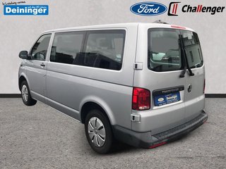 Volkswagen T6.1 Transporter 2.0 TDI Kombi EcoProfi NAVI LICHT&SICHT-PAKET TEMPOMAT PDC beh. WSS KLIMA 3-SITZE - foto 4