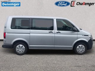 Volkswagen T6.1 Transporter 2.0 TDI Kombi EcoProfi NAVI LICHT&SICHT-PAKET TEMPOMAT PDC beh. WSS KLIMA 3-SITZE - foto 7