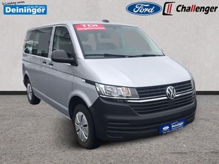 Volkswagen T6.1 Transporter 2.0 TDI Kombi EcoProfi NAVI LICHT&SICHT-PAKET TEMPOMAT PDC beh. WSS KLIMA 3-SITZE - foto 8