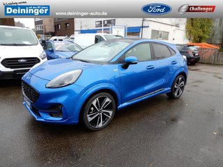 Ford Puma Gebrauchtwagen Kaufen