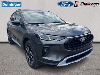 Ford Kuga Active X PHEV AHK LED-MATRIX WINTER-PAKET - foto 7