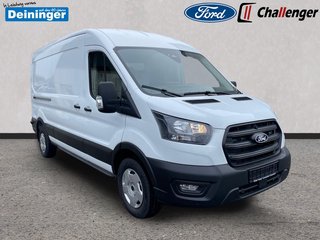 Ford Transit 350L3 Trend Hartholz Boden - foto 7