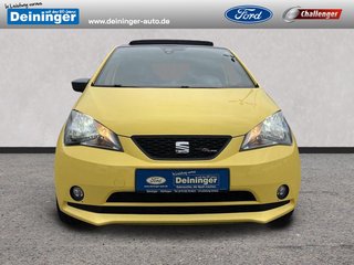 SEAT Mii 1.0 l FR-Line KLIMA RADIO-CD-PLAYER MP3 EASY-FLEX/SAFETY/WINTER/FAHRASSISTENZ-PAKET SCHIEBE/HEBEDACH