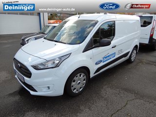 Ford Transit Connect Gebrauchtwagen Kaufen