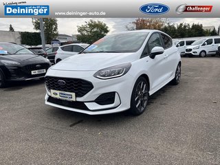 Ford Fiesta Gebrauchtwagen Kaufen