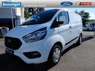 Ford Transit Custom Gebrauchtwagen Kaufen