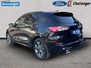 Ford Kuga 2.5 l Duratec Plug-In Hybrid ST-Line X Autom. NAVI/B&O/DAB AHK FAHRASSISTENZ/TECHNOLOGIE/WINTER-PAKET el. HECKKLAPPE - bilder 3