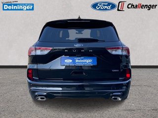 Ford Kuga 2.5 l Duratec Plug-In Hybrid ST-Line X Autom. NAVI/B&O/DAB AHK FAHRASSISTENZ/TECHNOLOGIE/WINTER-PAKET el. HECKKLAPPE - bilder 4