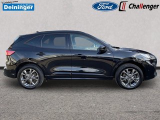 Ford Kuga 2.5 l Duratec Plug-In Hybrid ST-Line X Autom. NAVI/B&O/DAB AHK FAHRASSISTENZ/TECHNOLOGIE/WINTER-PAKET el. HECKKLAPPE - bilder 6