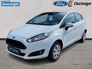 Ford Fiesta Gebrauchtwagen Kaufen