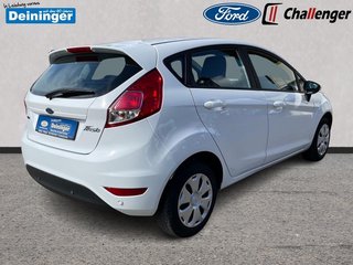 Ford Fiesta 1.0 l EcoBoost Celebration AUDIO/CD KLIMA EASY-DRIVER/WINTER-PAKET - bilder 4