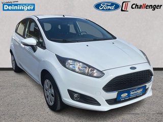 Ford Fiesta 1.0 l EcoBoost Celebration AUDIO/CD KLIMA EASY-DRIVER/WINTER-PAKET - bilder 6