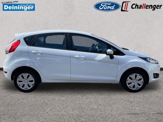 Ford Fiesta 1.0 l EcoBoost Celebration AUDIO/CD KLIMA EASY-DRIVER/WINTER-PAKET - bilder 5