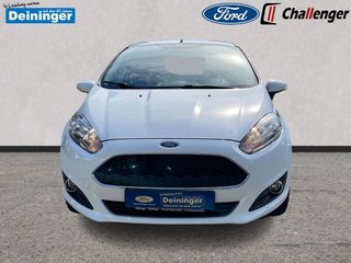 Ford Fiesta 1.0 l EcoBoost Celebration AUDIO/CD KLIMA EASY-DRIVER/WINTER-PAKET - bilder 7