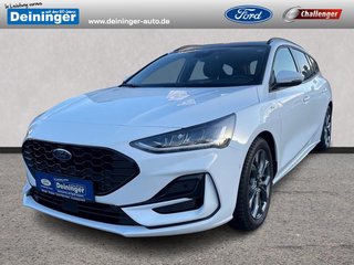 Ford Focus Gebrauchtwagen Kaufen