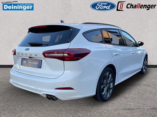 Ford Focus 1.0 l EcoBoost Hybrid (MHEV) Turnier ST-LINE X Autom. NAVI/DAB FAHRASSISTENZ/WINTER-PAKET PANORAMA-SCHIEBEDACH el. HECKLLAPPE - foto 5