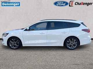 Ford Focus 1.0 l EcoBoost Hybrid (MHEV) Turnier ST-LINE X Autom. NAVI/DAB FAHRASSISTENZ/WINTER-PAKET PANORAMA-SCHIEBEDACH el. HECKLLAPPE - foto 2