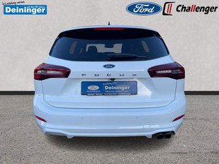 Ford Focus 1.0 l EcoBoost Hybrid (MHEV) Turnier ST-LINE X Autom. NAVI/DAB FAHRASSISTENZ/WINTER-PAKET PANORAMA-SCHIEBEDACH el. HECKLLAPPE - foto 4