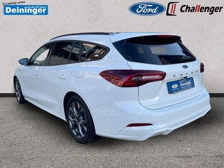 Ford Focus 1.0 l EcoBoost Hybrid (MHEV) Turnier ST-LINE X Autom. NAVI/DAB FAHRASSISTENZ/WINTER-PAKET PANORAMA-SCHIEBEDACH el. HECKLLAPPE - foto 3
