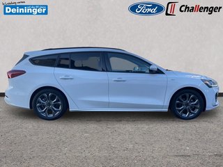 Ford Focus 1.0 l EcoBoost Hybrid (MHEV) Turnier ST-LINE X Autom. NAVI/DAB FAHRASSISTENZ/WINTER-PAKET PANORAMA-SCHIEBEDACH el. HECKLLAPPE - foto 6