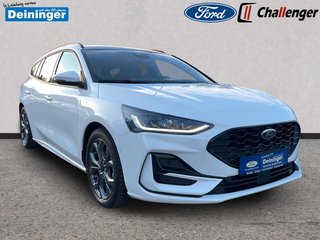 Ford Focus 1.0 l EcoBoost Hybrid (MHEV) Turnier ST-LINE X Autom. NAVI/DAB FAHRASSISTENZ/WINTER-PAKET PANORAMA-SCHIEBEDACH el. HECKLLAPPE - foto 7