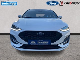 Ford Focus 1.0 l EcoBoost Hybrid (MHEV) Turnier ST-LINE X Autom. NAVI/DAB FAHRASSISTENZ/WINTER-PAKET PANORAMA-SCHIEBEDACH el. HECKLLAPPE - foto 8