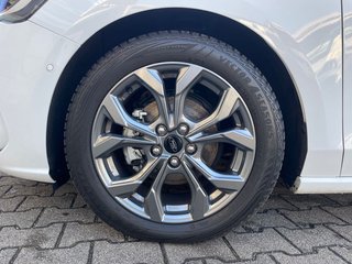 Ford Focus 1.0 l EcoBoost Hybrid (MHEV) Turnier ST-LINE X Autom. NAVI/DAB FAHRASSISTENZ/WINTER-PAKET PANORAMA-SCHIEBEDACH el. HECKLLAPPE - foto 9