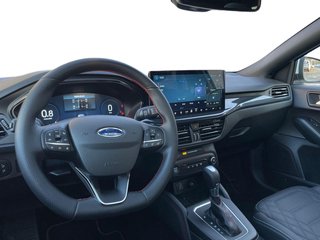 Ford Focus 1.0 l EcoBoost Hybrid (MHEV) Turnier ST-LINE X Autom. NAVI/DAB FAHRASSISTENZ/WINTER-PAKET PANORAMA-SCHIEBEDACH el. HECKLLAPPE - foto 10