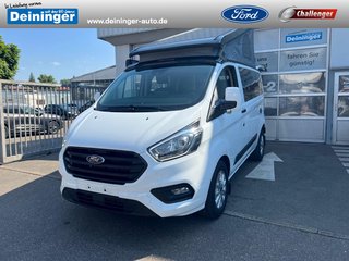 Ford Nugget Aufstelldach age.one-day registration Kaufen