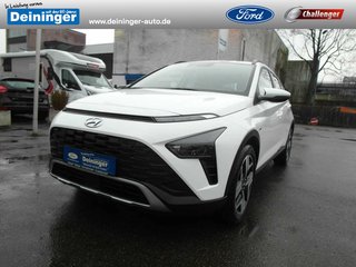 Hyundai BAYON Gebrauchtwagen Kaufen
