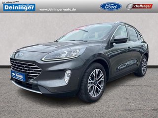 Ford Kuga Gebrauchtwagen Kaufen