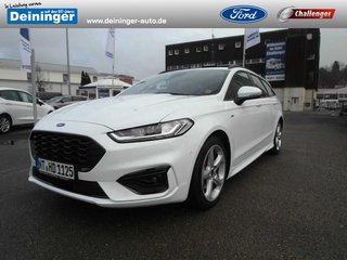 Ford Mondeo Gebrauchtwagen Kaufen