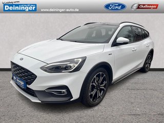 Ford Focus Gebrauchtwagen Kaufen