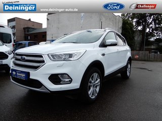 Ford Kuga Gebrauchtwagen Kaufen