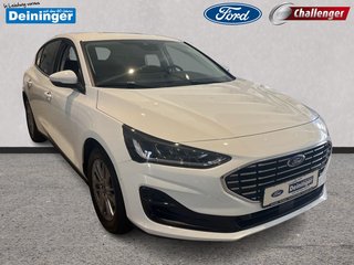 Ford Focus Titanium - bilder 5