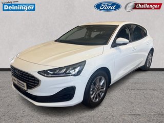 Ford Focus Gebrauchtwagen Kaufen