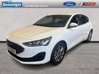 Ford Focus Gebrauchtwagen Kaufen