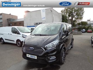 Ford Tourneo Custom Neuwagen Kaufen