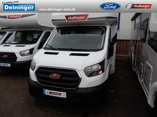 Challenger 287 GA Start Edition Mj 21 Hubbett Gebrauchtwagen Kaufen