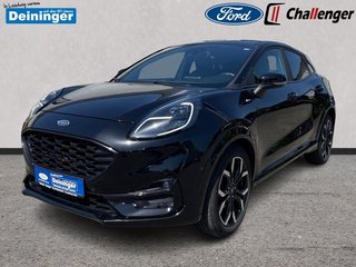 Ford Puma Gebrauchtwagen Kaufen