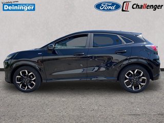 Ford Puma 1.0 l EcoBoost Hybrid (MHEV) ST-Line X Autom. NAVI/DAB/B&O Bi-LED FAHRASSISTENZ/WINTER/KOMFORT-PAKET TEMPOMAT LMF 18`` - foto 2