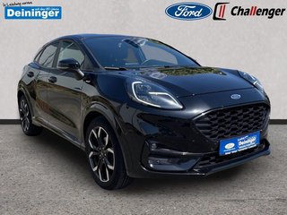 Ford Puma 1.0 l EcoBoost Hybrid (MHEV) ST-Line X Autom. NAVI/DAB/B&O Bi-LED FAHRASSISTENZ/WINTER/KOMFORT-PAKET TEMPOMAT LMF 18`` - foto 7