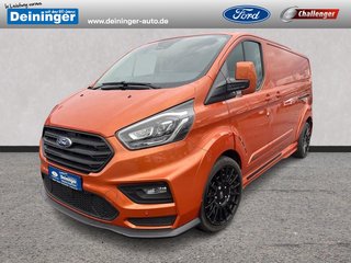 Ford Transit Custom Gebrauchtwagen Kaufen
